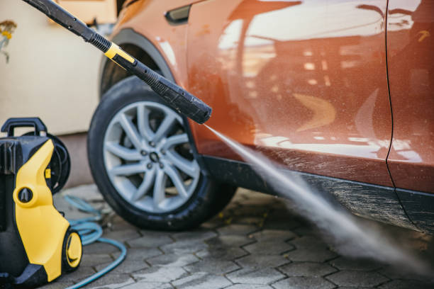 Best Garage Pressure Washing  in Pine Valley, CA